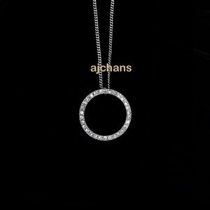 NEW Chloe & Isabel Pave Pendant Necklace